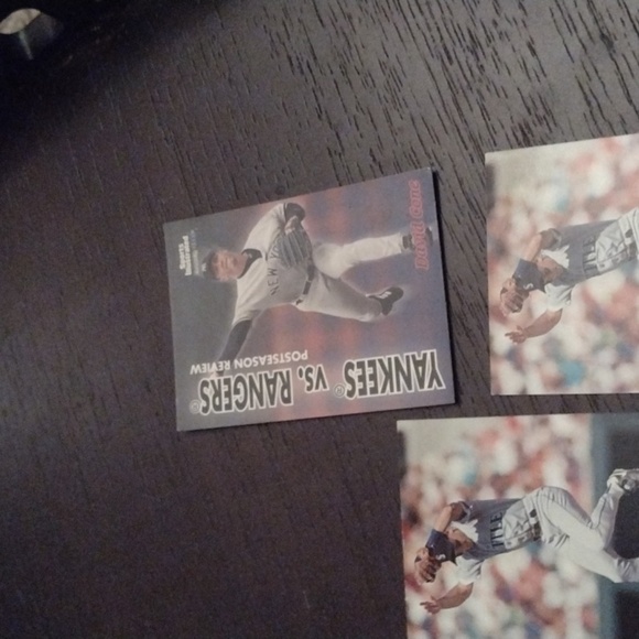 Baseball Card Lot - Picture 5 of 5